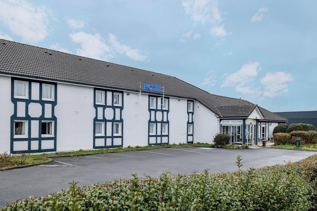 Sure Hotel By Best Western Calais Coquelles Tunnel S/ Manche Exterior foto
