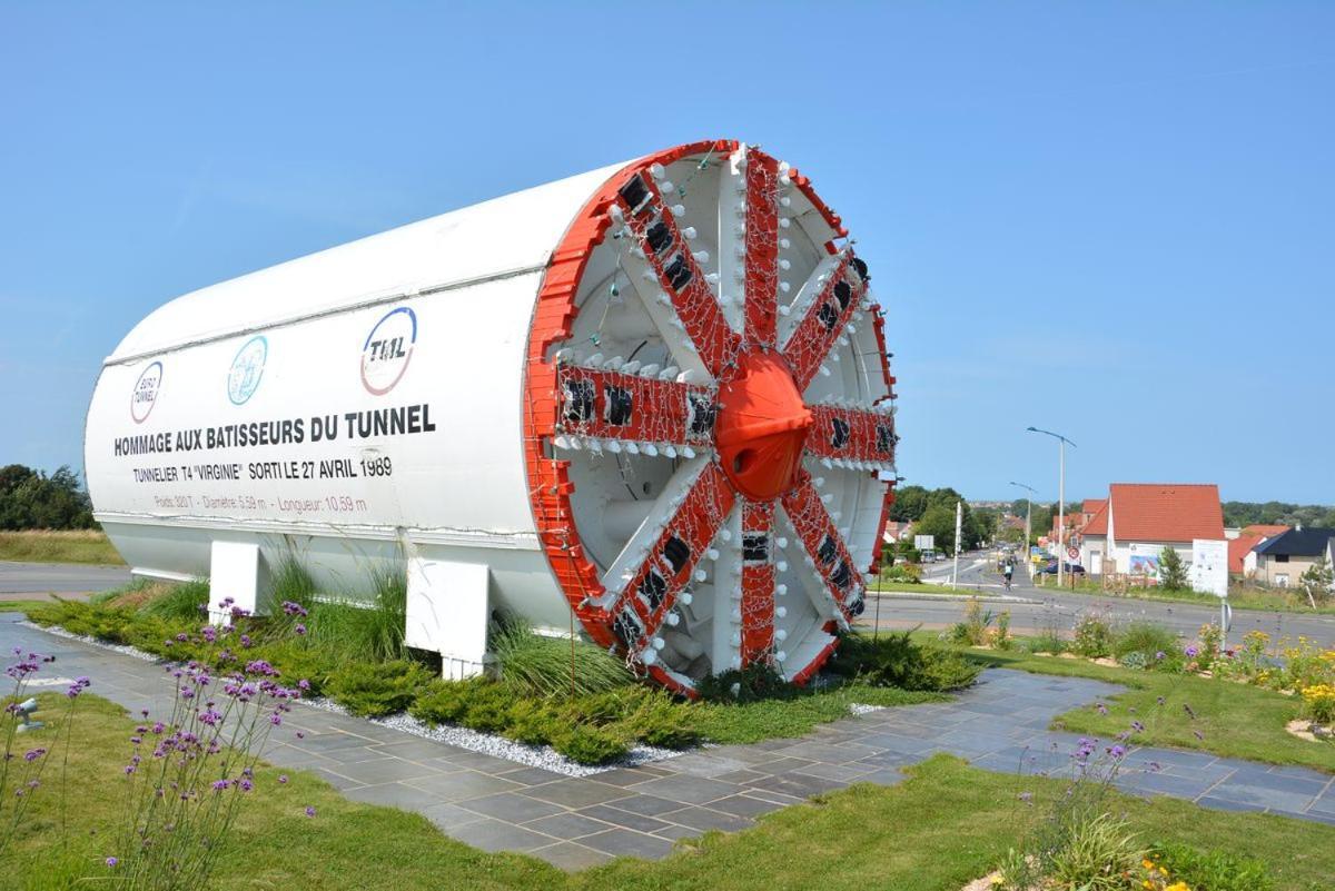 Sure Hotel By Best Western Calais Coquelles Tunnel S/ Manche Exterior foto