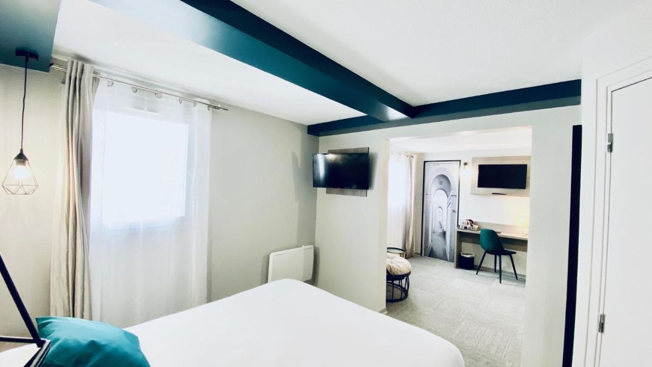 Sure Hotel By Best Western Calais Coquelles Tunnel S/ Manche Exterior foto