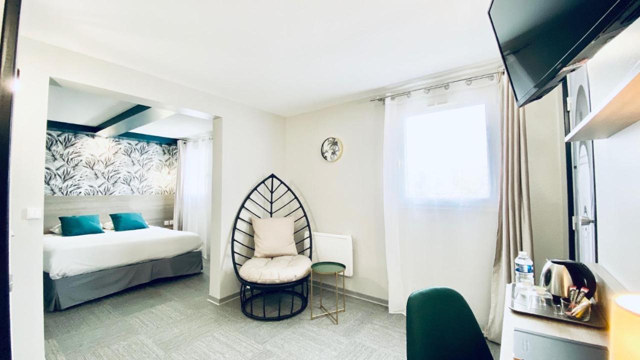 Sure Hotel By Best Western Calais Coquelles Tunnel S/ Manche Exterior foto