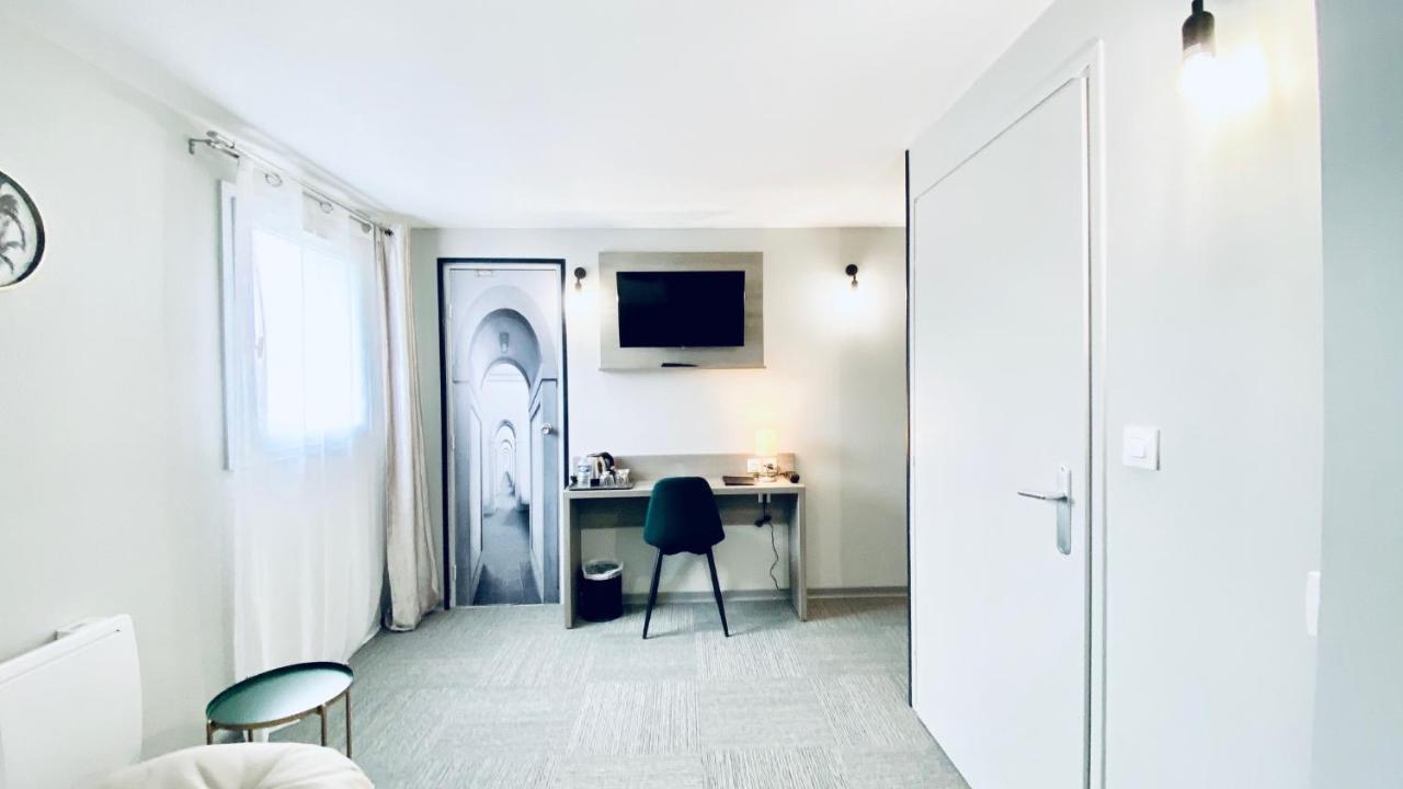 Sure Hotel By Best Western Calais Coquelles Tunnel S/ Manche Exterior foto