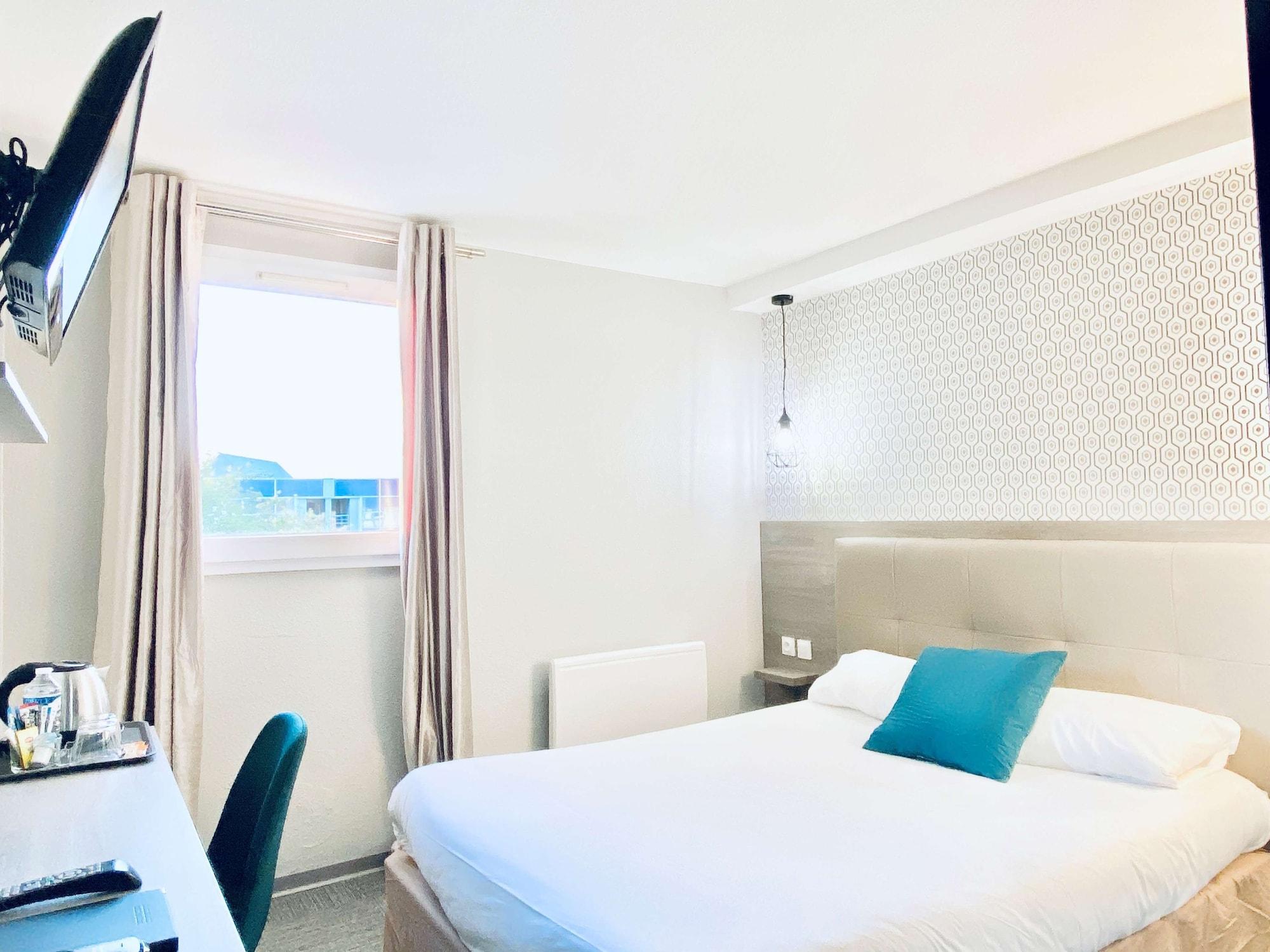 Sure Hotel By Best Western Calais Coquelles Tunnel S/ Manche Exterior foto