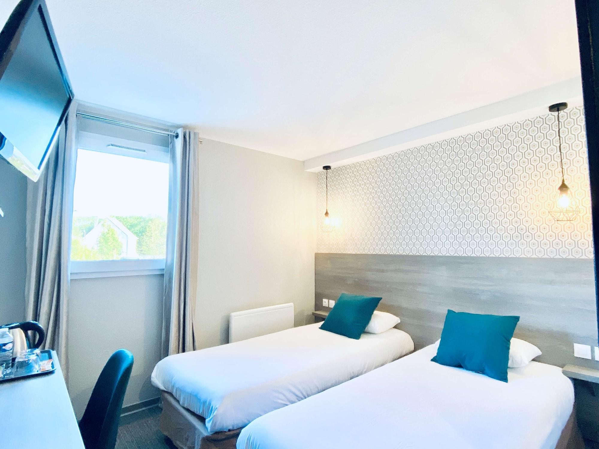 Sure Hotel By Best Western Calais Coquelles Tunnel S/ Manche Exterior foto