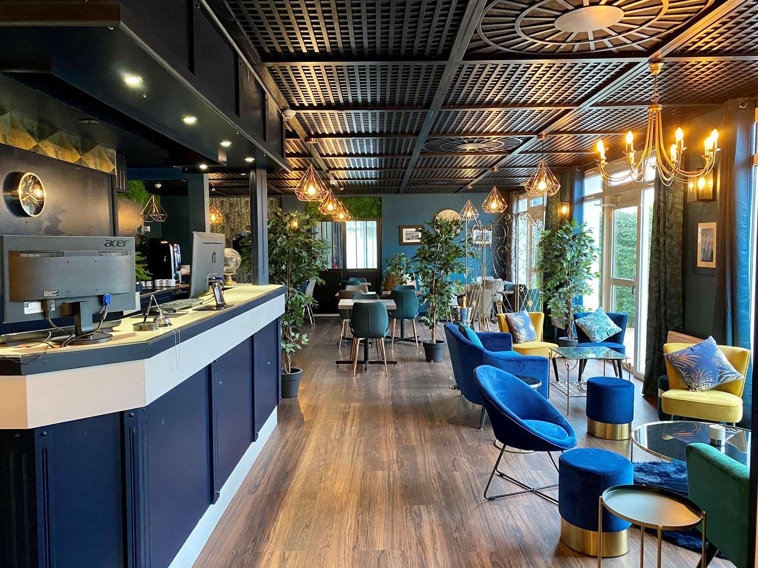 Sure Hotel By Best Western Calais Coquelles Tunnel S/ Manche Exterior foto