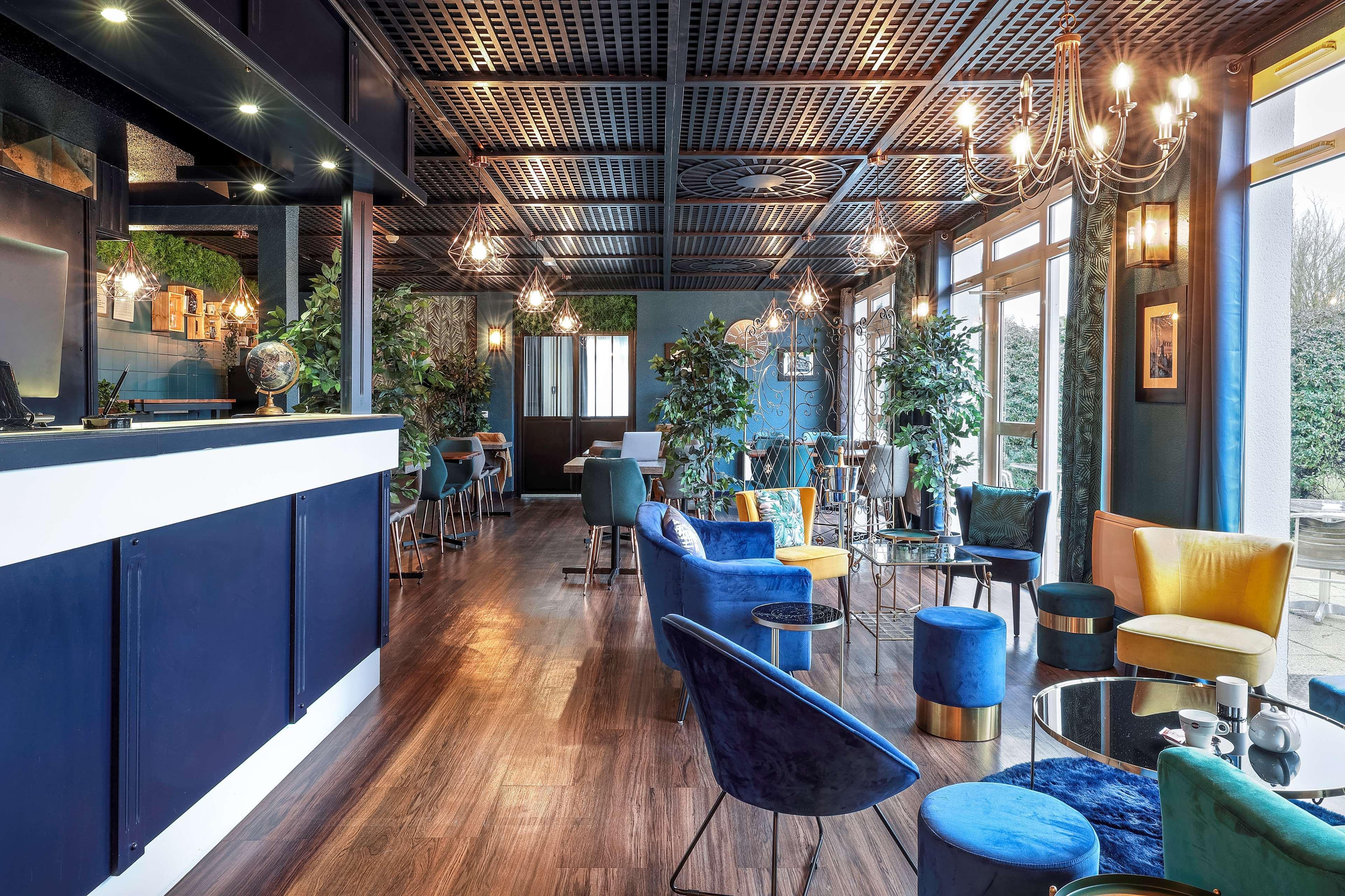 Sure Hotel By Best Western Calais Coquelles Tunnel S/ Manche Exterior foto