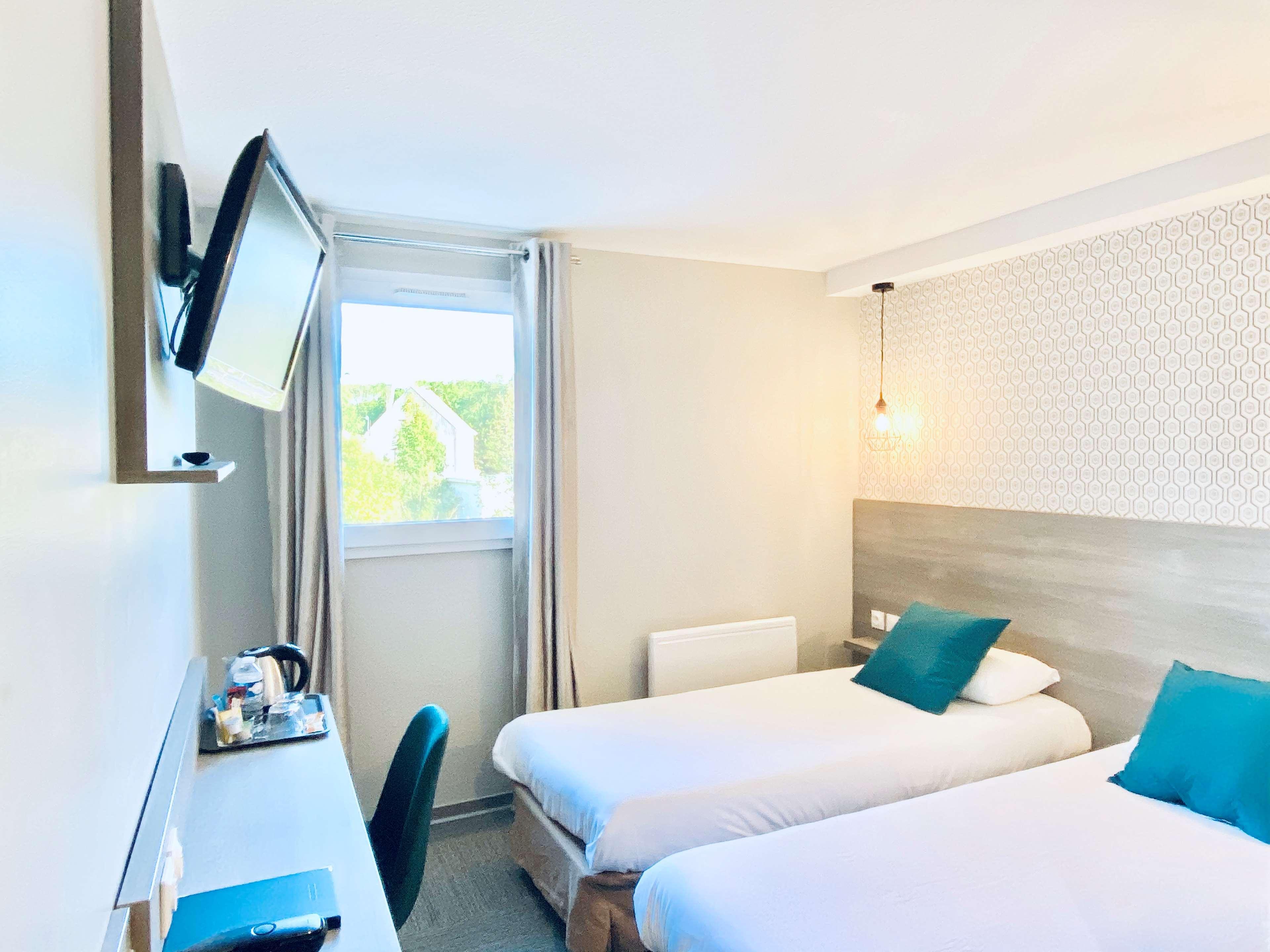 Sure Hotel By Best Western Calais Coquelles Tunnel S/ Manche Exterior foto