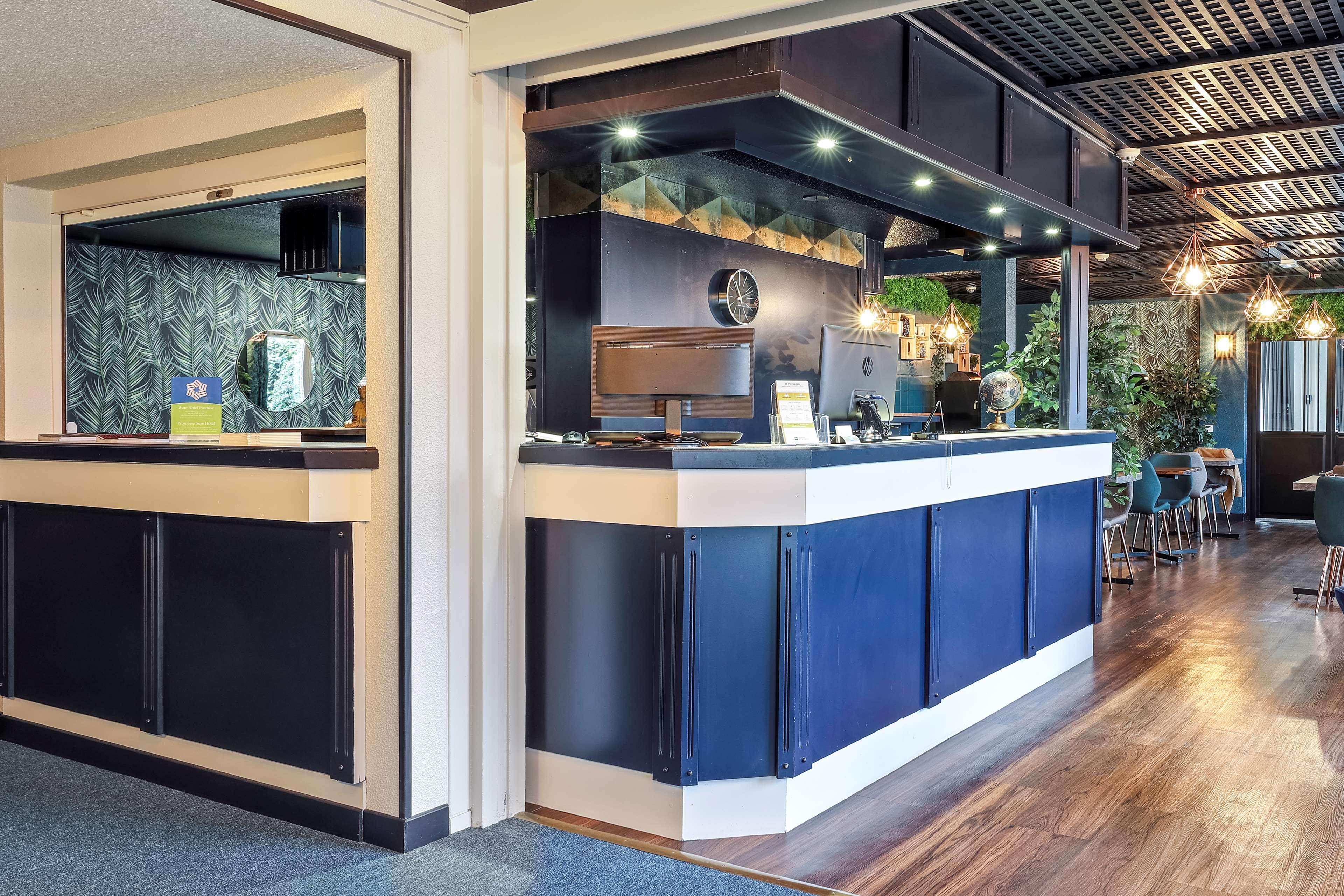 Sure Hotel By Best Western Calais Coquelles Tunnel S/ Manche Exterior foto