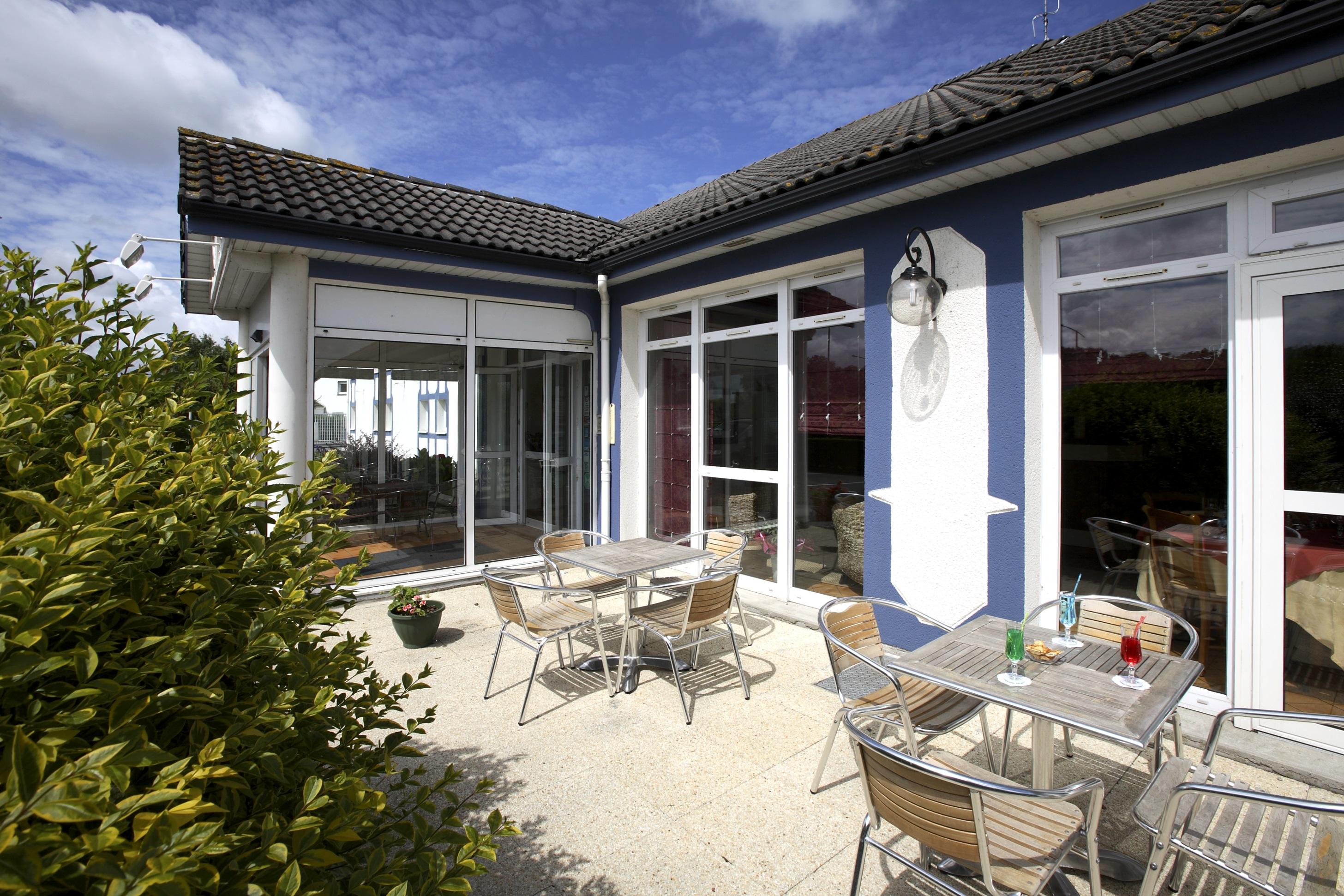 Sure Hotel By Best Western Calais Coquelles Tunnel S/ Manche Restaurant foto