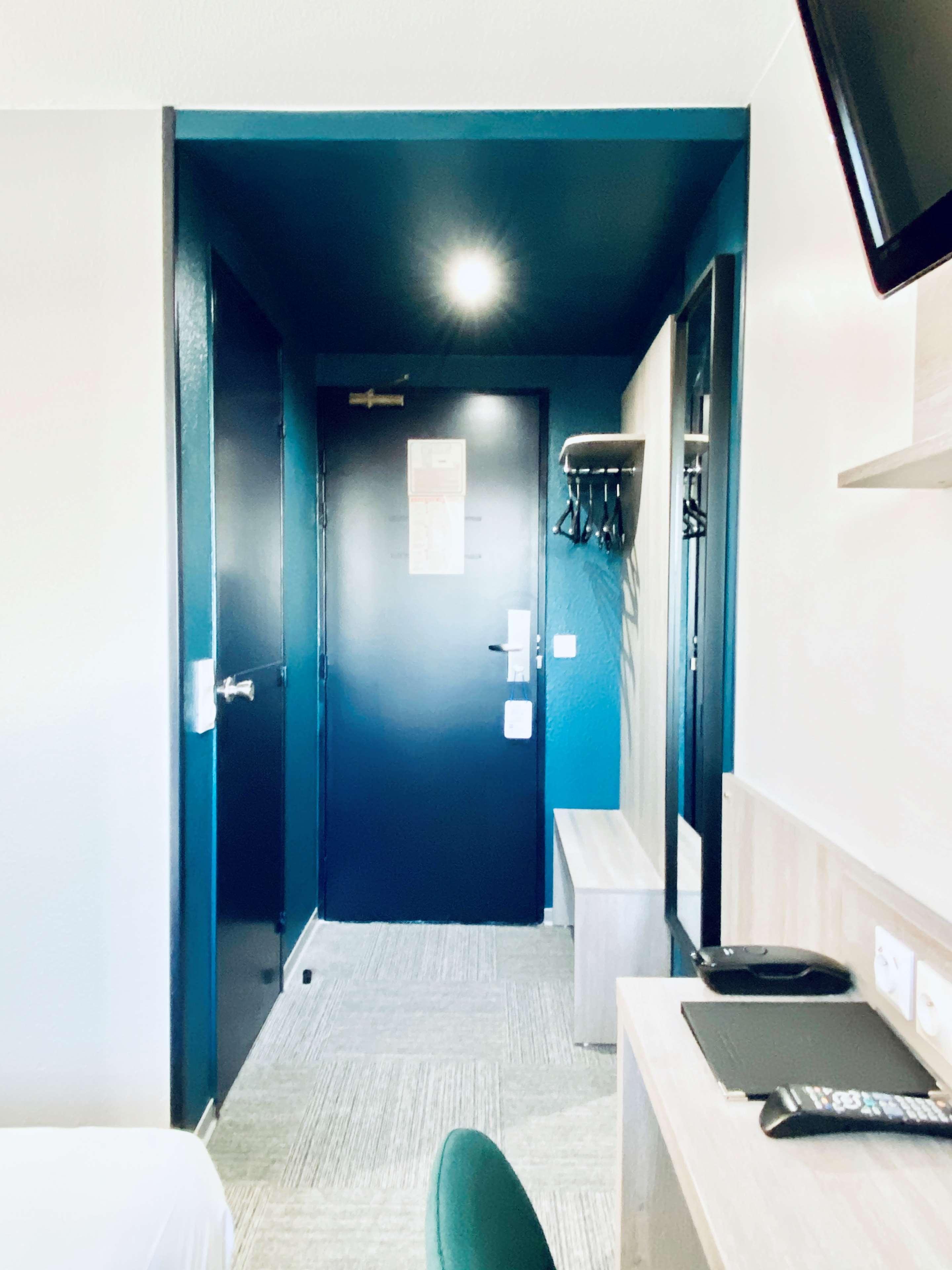 Sure Hotel By Best Western Calais Coquelles Tunnel S/ Manche Exterior foto