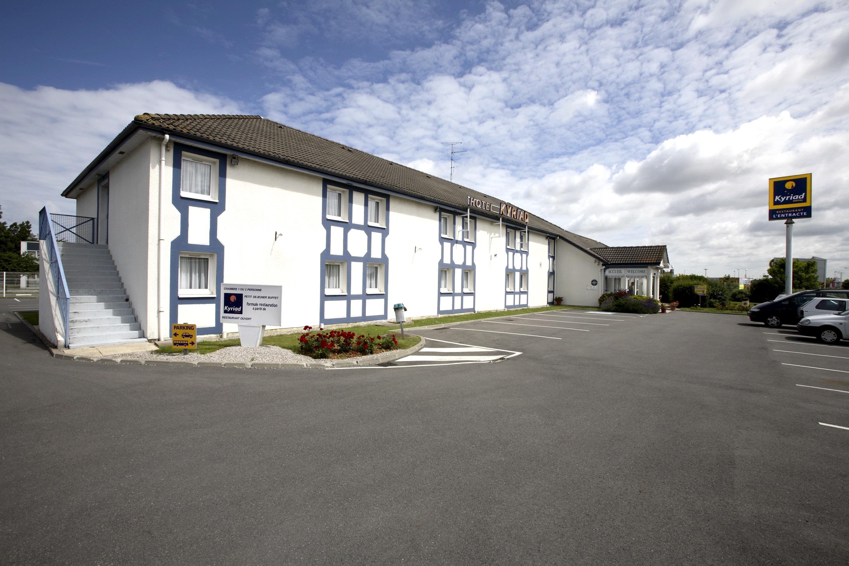 Sure Hotel By Best Western Calais Coquelles Tunnel S/ Manche Exterior foto